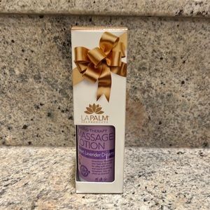 LA Palm Massage Lotion
